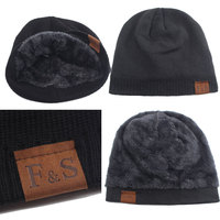 Marka Skullies czapki mężczyźni czapka z dzianiny czapki zimowe dla mężczyzn kobiety czapka czapka zimowa kapelusz Gorro gruba ciepła czapka męska czapka zimowa 3
